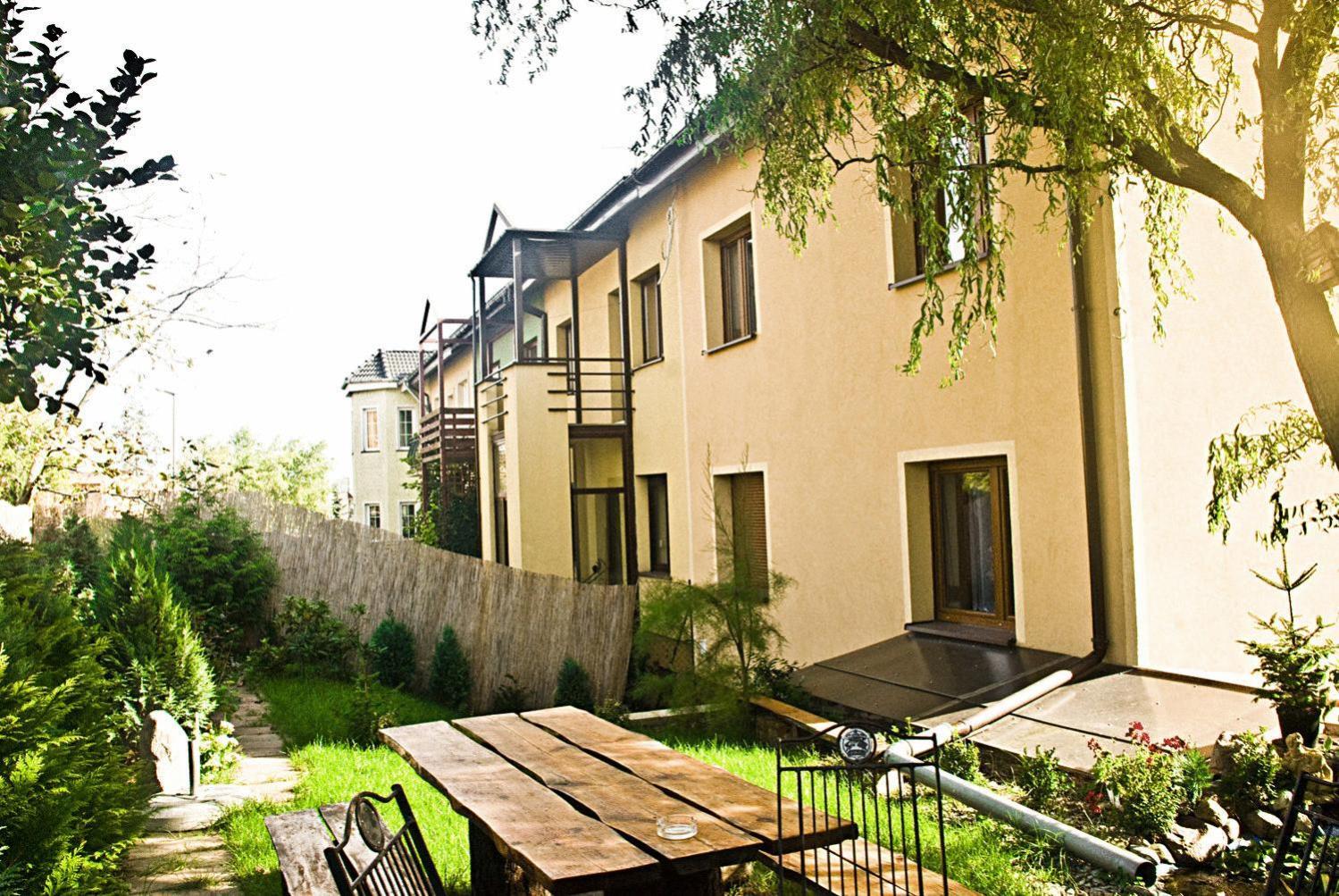 Villa Ventana Poznan City Free Parking Sniadanie W Cenie Bagian luar foto