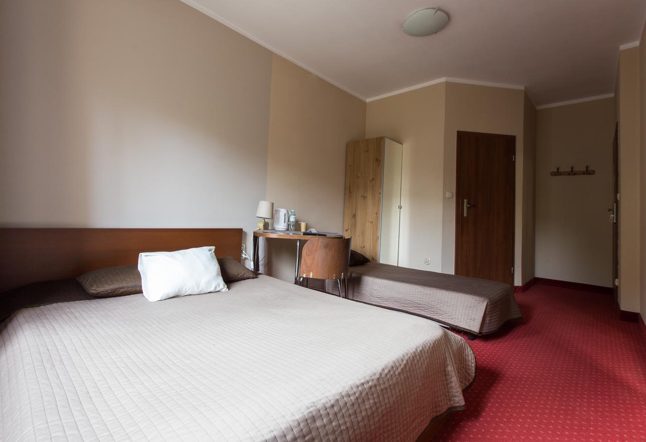 Villa Ventana Poznan City Free Parking Sniadanie W Cenie Bagian luar foto