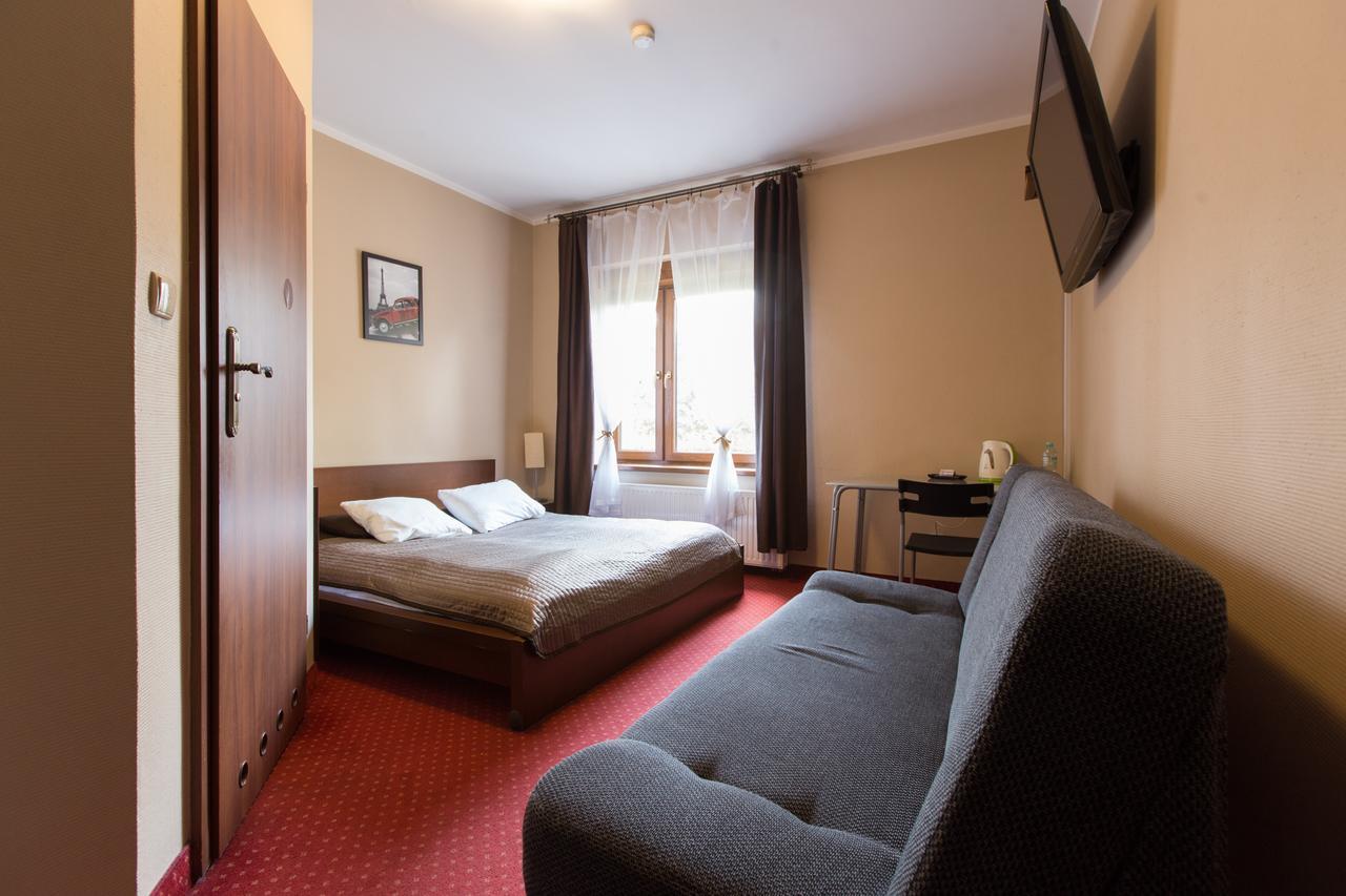 Villa Ventana Poznan City Free Parking Sniadanie W Cenie Bagian luar foto