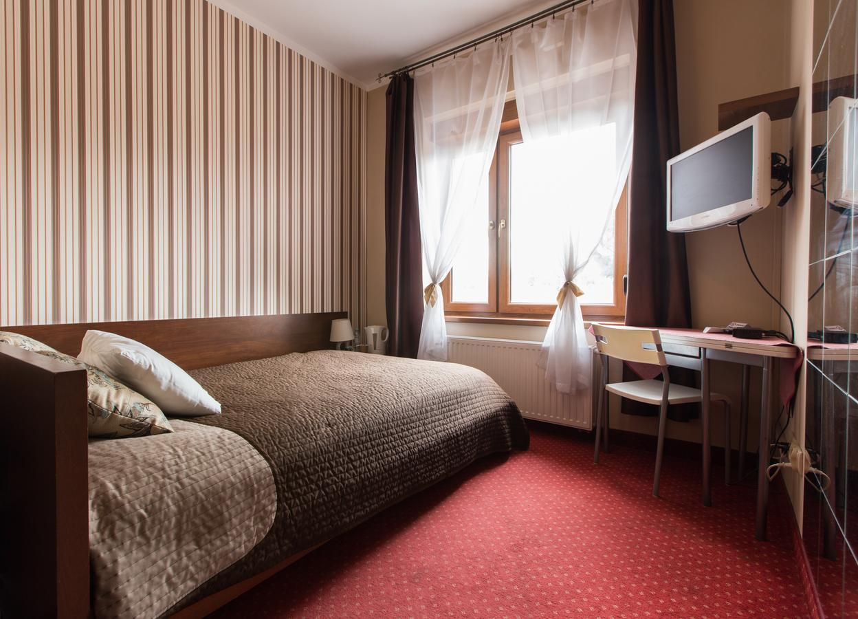 Villa Ventana Poznan City Free Parking Sniadanie W Cenie Bagian luar foto
