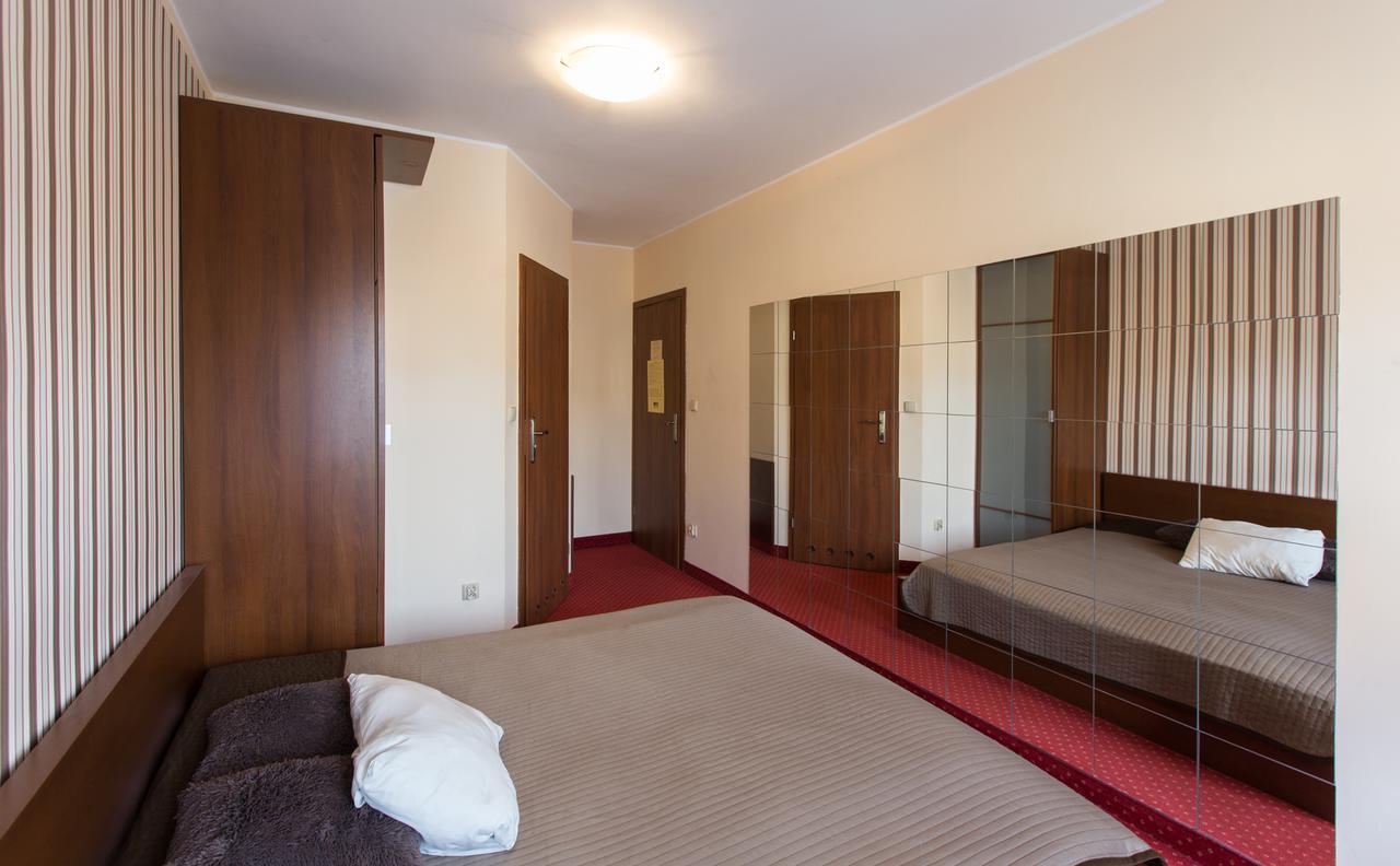 Villa Ventana Poznan City Free Parking Sniadanie W Cenie Bagian luar foto