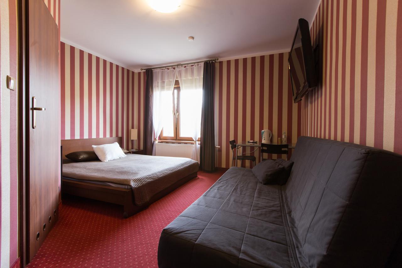 Villa Ventana Poznan City Free Parking Sniadanie W Cenie Bagian luar foto