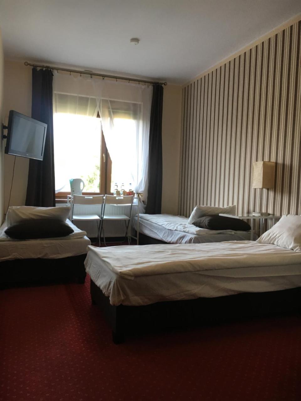 Villa Ventana Poznan City Free Parking Sniadanie W Cenie Bagian luar foto