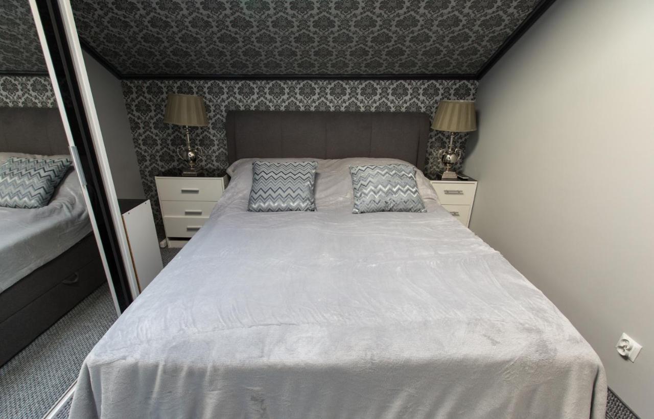Villa Ventana Poznan City Free Parking Sniadanie W Cenie Bagian luar foto