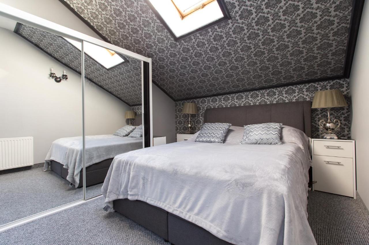 Villa Ventana Poznan City Free Parking Sniadanie W Cenie Bagian luar foto