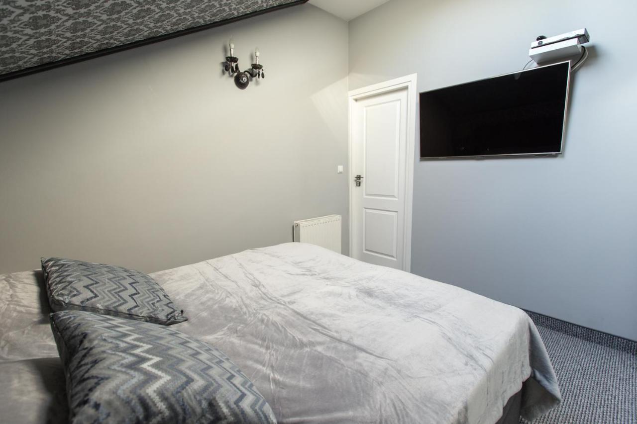 Villa Ventana Poznan City Free Parking Sniadanie W Cenie Bagian luar foto