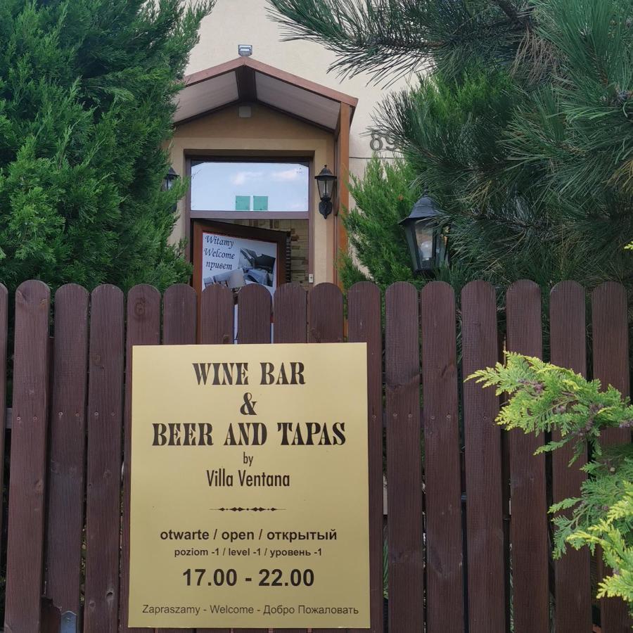 Villa Ventana Poznan City Free Parking Sniadanie W Cenie Bagian luar foto