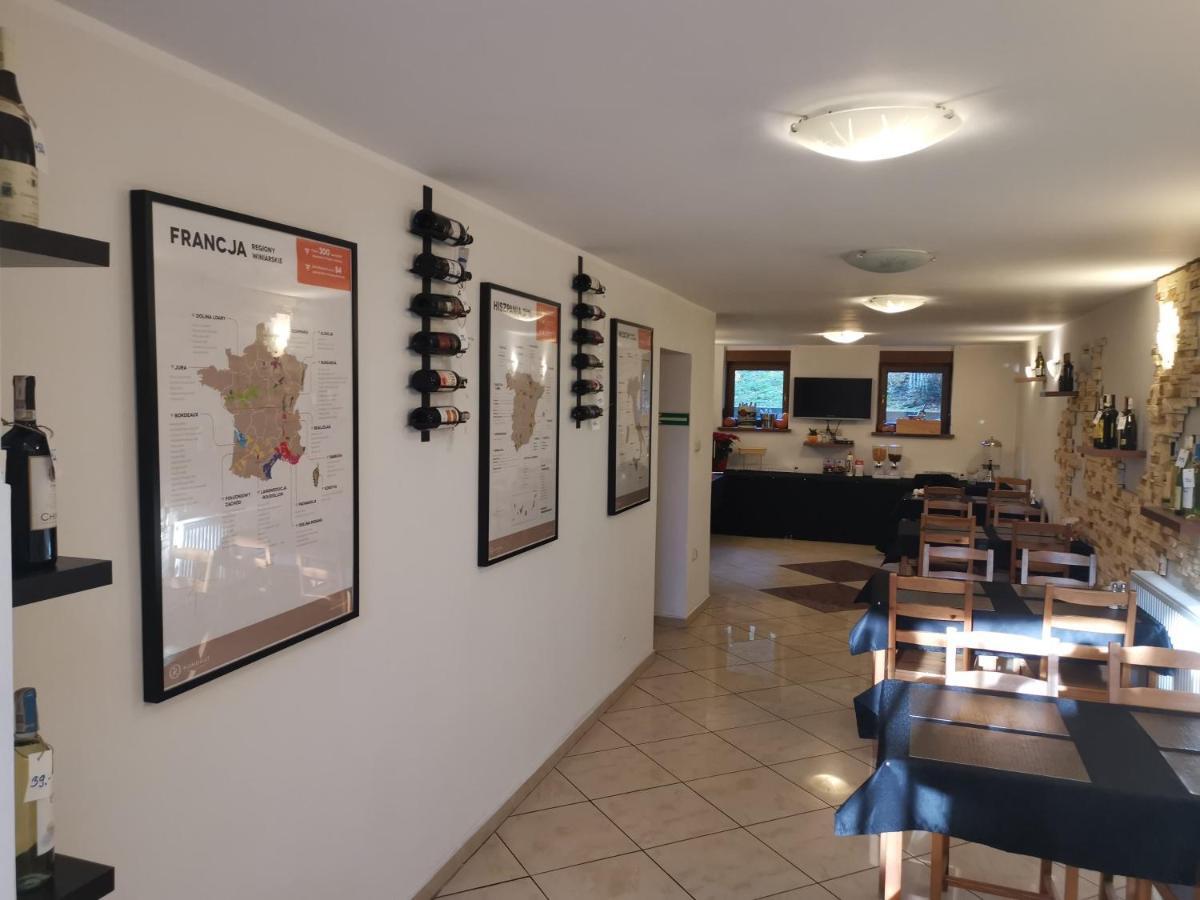 Villa Ventana Poznan City Free Parking Sniadanie W Cenie Bagian luar foto