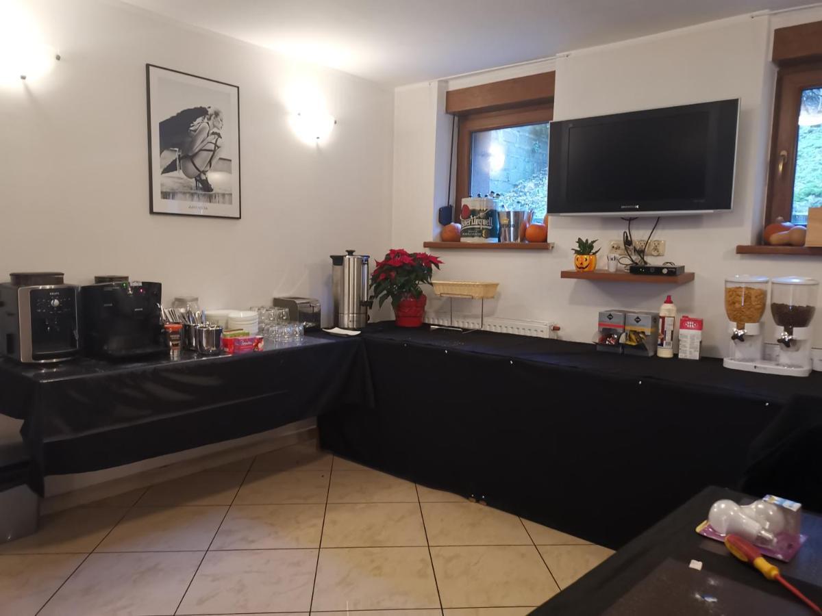 Villa Ventana Poznan City Free Parking Sniadanie W Cenie Bagian luar foto