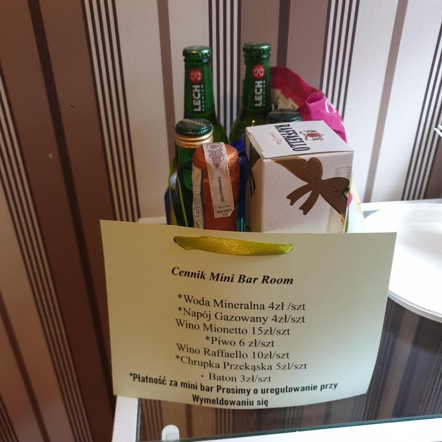 Villa Ventana Poznan City Free Parking Sniadanie W Cenie Bagian luar foto